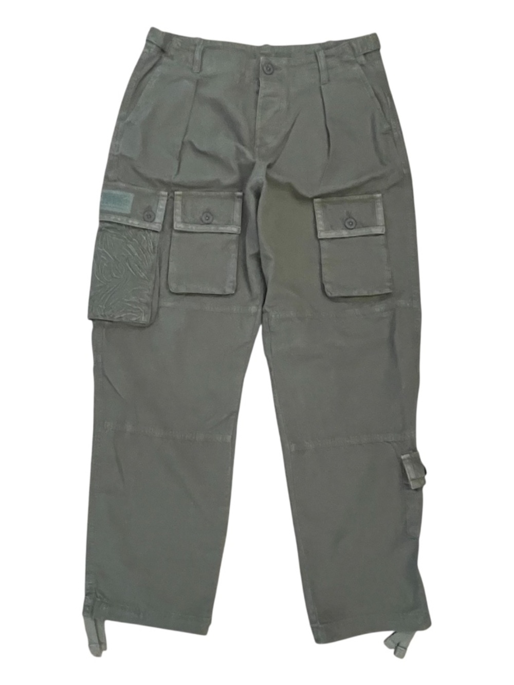 Timberland x CLOT Future73 Edison Chen Embroidered Cargo Pants